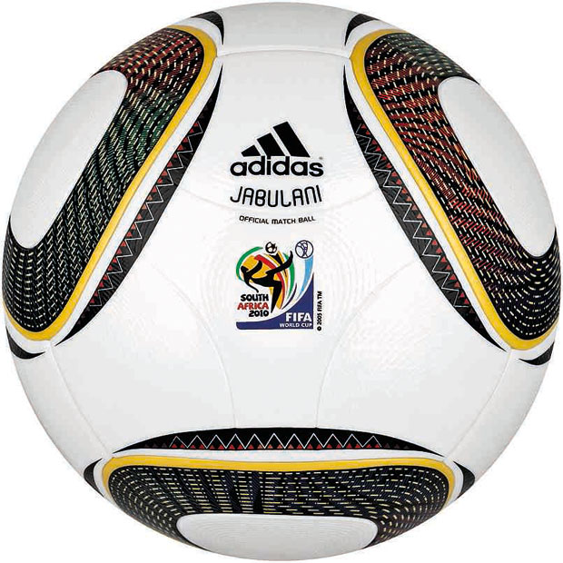 World Cup: Adidas' Jabulani Ball Promises Higher Scores, Goa