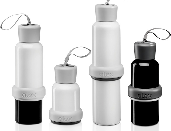 Wanted: Alex, an Easy to Clean, Reusable Water Bottle