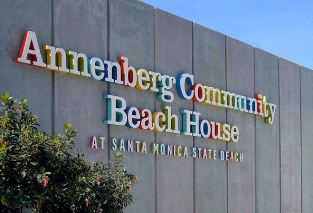 Annenberg Community Beach House
