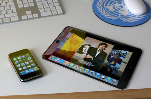 apple tablet