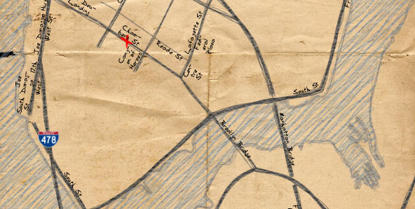 Bing treasure map