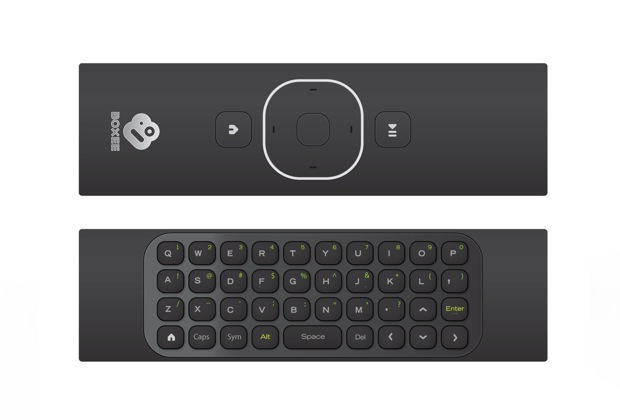 boxee remote