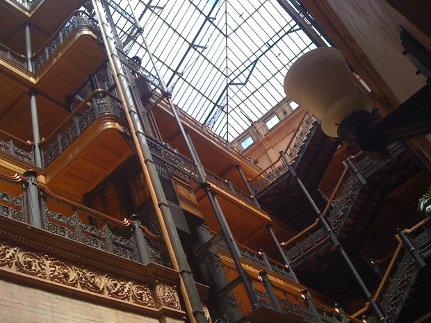 Bradbury Building