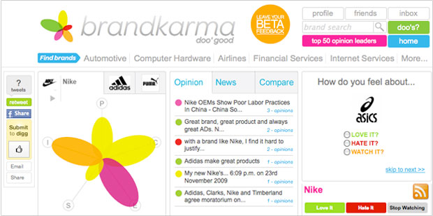 brandkarma.com