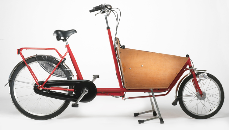 cargo bike company