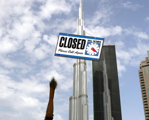 Burj Dubai