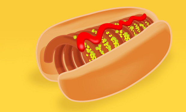 hot dog redesign