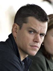 Matt Damon