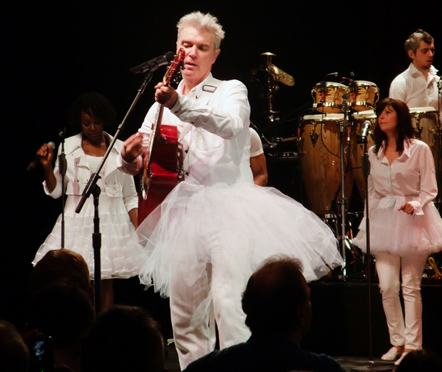 David Byrne