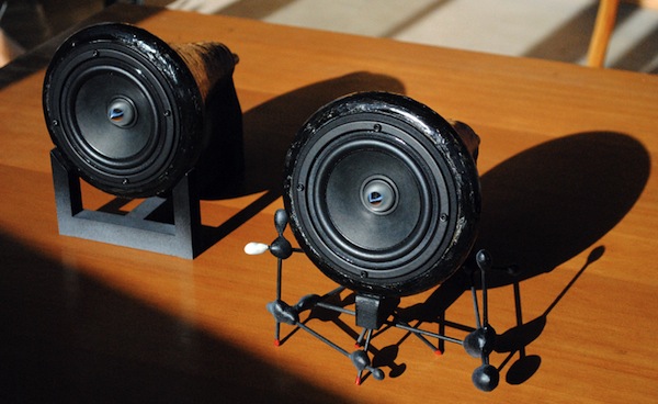 David Lynch speakers