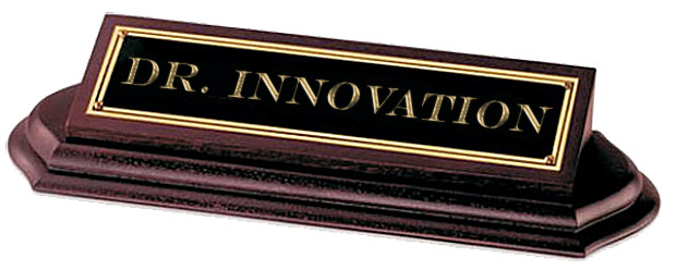 Dr. Innovation