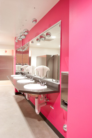 dschool bathroom