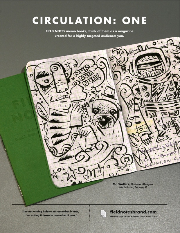 Field Notes