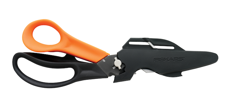 Fiskars Cuts+More Scissors Look Practical And Awesome