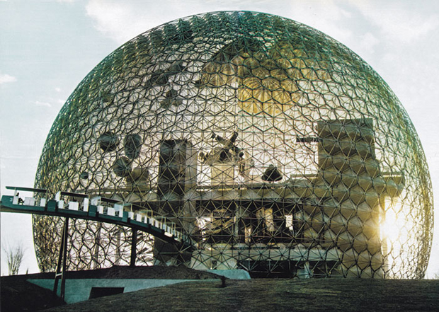 Buckminster Fuller