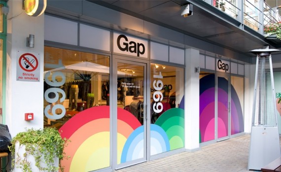 original gap store