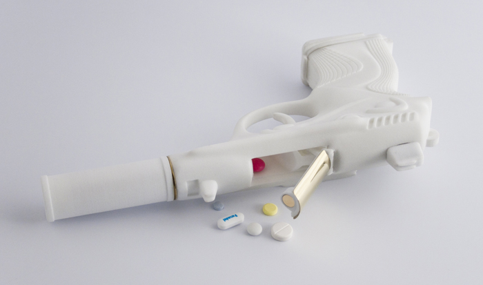 gun
