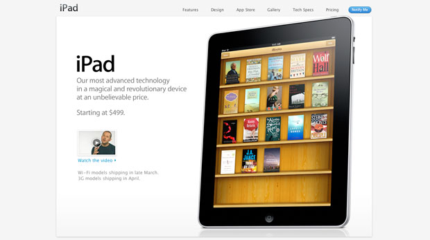 Sorry iBooks, paper books still win on specs