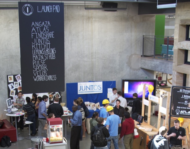 dschool launchpad