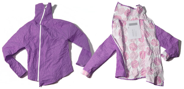 Loop jacket