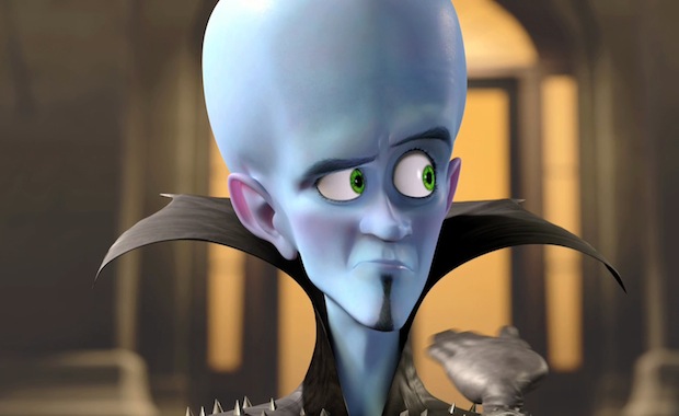 Megamind Transformation Porn - Dreamworks President on The Challenges Facing 3-D, and Why ...