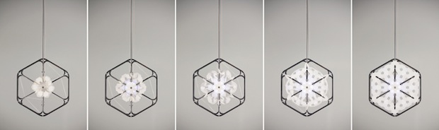 LED flowers