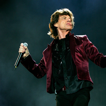 Mick Jagger