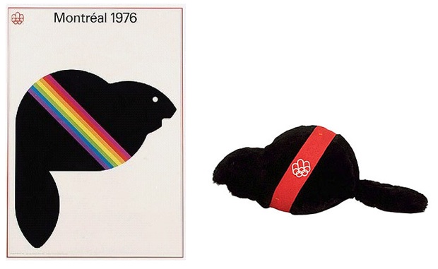 Montreal Olympics mascot