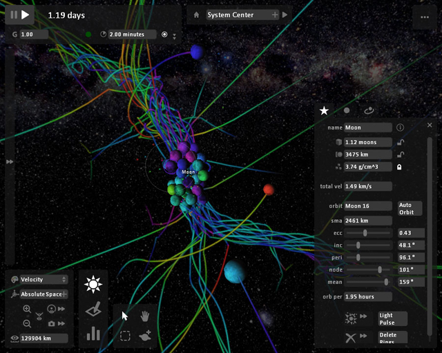 Play God And Create Your Own Universe On The iPhone In The Sandbox