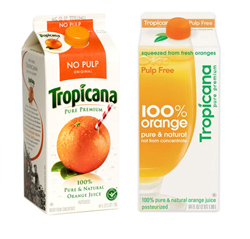 Tropicana Redesign