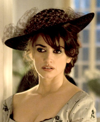 penelope cruz