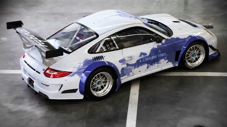 porsche