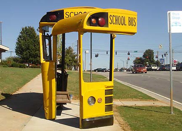 Bust Stop