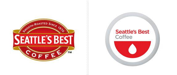 seattle's  best logos