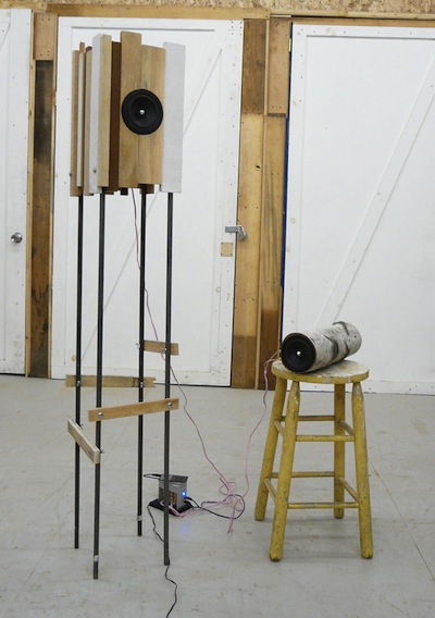 Stanley Ruiz speakers