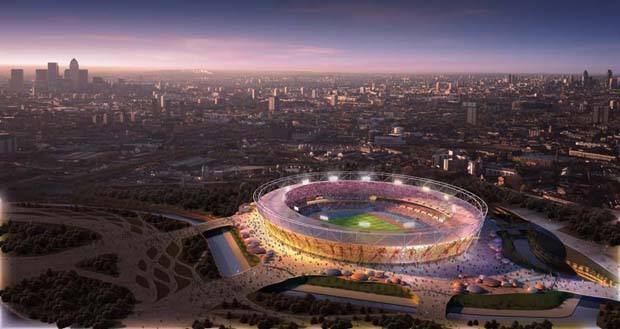 London Olympics