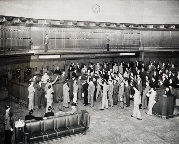 LA Stock Exchange