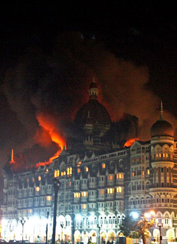 Taj Majal Palace and Tower