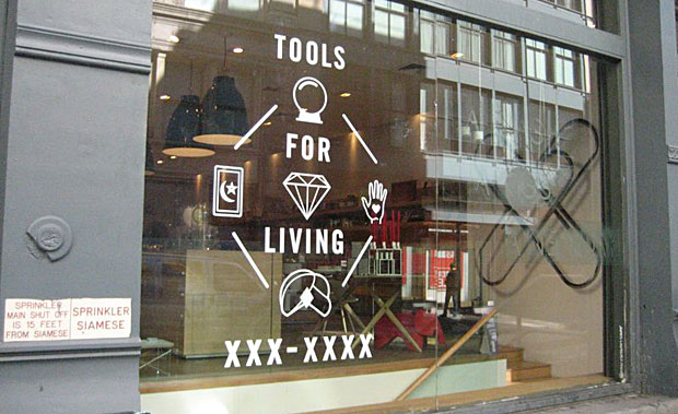 Tools for Living
