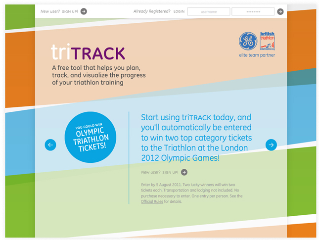 tri-track