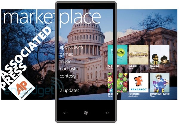 Windows Phone 7